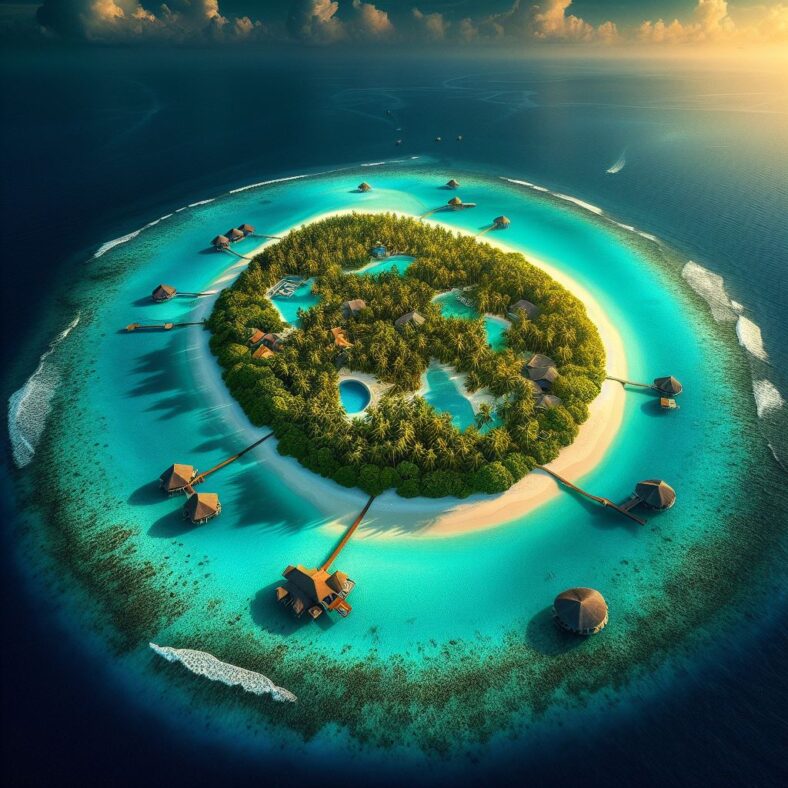 Island Paradise: Unveiling the Splendor of Maldives Escape