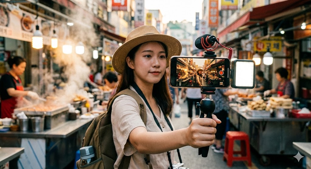 Bikin Konten Cinematic Cuma Pakai HP? Ini Panduan Lengkapnya!