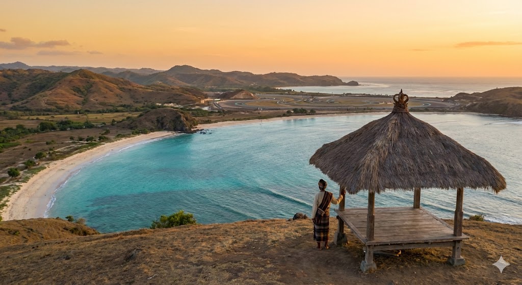 Mandalika, Lombok: Bukan Cuma Sirkuit MotoGP! (Surga Tersembunyi)